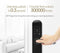 Multifunctioneel Slim Deurslot - Vingerafdruk, Wachtwoord, App & RFID