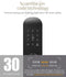 Multifunctioneel Slim Deurslot - Vingerafdruk, Wachtwoord, App & RFID