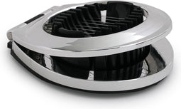 Multifunctionele compacte eiersnijder - Kunststof - RVS draden - Ei snijden - Egg cutter - Egg slicer - 2-in-1 - Duo Combi