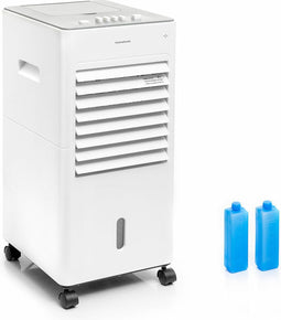 Multifunctionele draagbare verdampende airconditioner Airvecove InnovaGoods 5 L 65 W