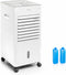 Multifunctionele draagbare verdampende airconditioner Airvecove InnovaGoods 5 L 65 W