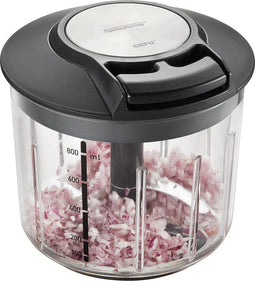 Multifunctionele hakmachine Speedwing - Gefu