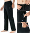 Multifunctionele Heren Joggingbroek - Katoen & Spandex, Maat L