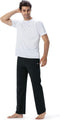 Multifunctionele Heren Joggingbroek - Katoen & Spandex, Maat L