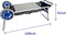 Multifunctionele kar Marbueno Wit PVC Staal Red 108 x 51 x 51 cm