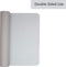 Multifunctionele Office Bureau Pad - 90 x 43cm - Waterdichte Bureau Pad Protector - PU Lederen Dual-Sided Bureau Schrijfblok - voor Office/Home