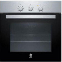 Multifunctionele Oven Balay 3HB2010X0 66 L 3300W Roestvrij staal Zwart