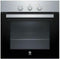 Multifunctionele Oven Balay 3HB2010X0 66 L 3300W Roestvrij staal Zwart