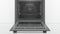 Multifunctionele Oven BOSCH HBA512ES0 71 L 3400W Zwart Roestvrij staal