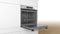 Multifunctionele Oven BOSCH HBA512ES0 71 L 3400W Zwart Roestvrij staal