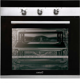 Multifunctionele Oven Cata CM760ASBK 59 L 2400W A Zwart