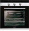 Multifunctionele Oven Cata CM760ASBK 59 L 2400W A Zwart