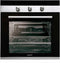 Multifunctionele Oven Cata CM760ASBK 59 L 2400W A Zwart