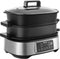 Multifunctionele slowcooker en grill - SENCOR - SPR 6300BK - 6 L - Zwart
