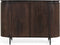Multifurn - Dressoir 'Mokka' (115cm, Donkerbruin)