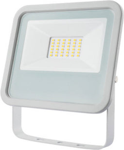 MultiLed EDM Cold Light Projector 6400K - 30W 2100 Lumen - Wit