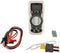 Multimetrix DMM 54 Multimeter Digitaal CAT III 600 V Weergave (counts): 4000