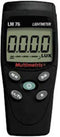 Multimetrix LM 76 Lichtmeter 0 - 200000 lx