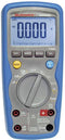 Multimetrix P06231412 Multimeter Digitaal Waterbestendig (IP67) CAT III 1000 V, CAT IV 600 V Weergave (counts): 6000