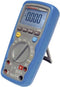 Multimetrix P06231412 Multimeter Digitaal Waterbestendig (IP67) CAT III 1000 V, CAT IV 600 V Weergave (counts): 6000