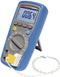 Multimetrix P06231413 Multimeter Digitaal Waterbestendig (IP67) CAT III 1000 V, CAT IV 600 V Weergave (counts): 40000