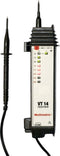 Multimetrix VT 14 Tweepolige spanningstester CAT III 600 V LED