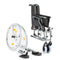 MultiMotion M6 rolstoel 45