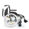 MultiMotion M6 rolstoel 45