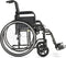Multimotion Rolstoel M1 - Breedte 45 cm