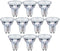 Multipack 10x Philips LEDspot MV Value GU10 3.7W 927 36D (MASTER) | Beste Kleurweergave - DimTone Dimbaar - Vervangt 35W