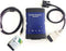 Multiple Diagnostic Interface scanner voor meerdere diagnotische interfaces met WIFI, zonder software.