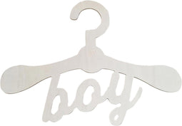 Multiplex Houten Kinder Kledinghanger Boy
