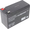 Multipower MP1236H Originele Multipower batterij 12 volt 9000mAh
