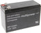 Multipower MP1236H Originele Multipower batterij 12 volt 9000mAh