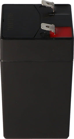 Multipower MP4.5-4 batterij PB-kabel 4 volt, 4500 mAh, 6,3 mm contacten