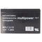 Multipower MPL7.2-12 12V 7.2Ah Long Life lead battery AGM lead gel battery