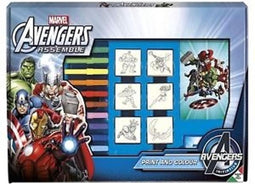 Multiprint Kleurset Avengers 22-delig