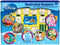 Multiprint Kleurset Disney Cijfers 43-delig