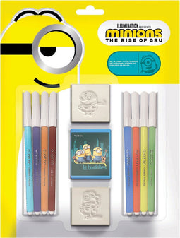Multiprint Kleurset Minions 11-delig