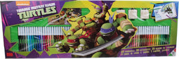 Multiprint Kleurset Ninja Turtles 86-delig
