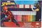 Multiprint Kleurset Spider-man 41-delig Blauw