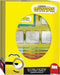 Multiprint Minions - box - 4 stempels + 7 stiften