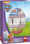 Multiprint Paw Patrol - box - 4 stempels + 7 viltstiften