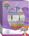 Multiprint Paw Patrol - box - 4 stempels + 7 viltstiften