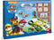 Multiprint Paw Patrol - stempel-/stickermachine - 7 stempels + 12 stiften