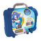 Multiprint Sonic reis stempel- en kleurkoffer