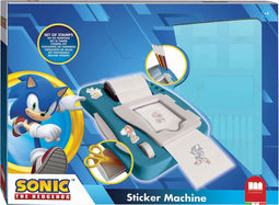 Multiprint Stickernachine Set