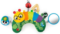 Multisensorisch activiteitskussen voor buikspel - BABY EINSTEIN - Cal-a-Pillow - Kinderen vanaf 0 maanden