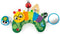 Multisensorisch activiteitskussen voor buikspel - BABY EINSTEIN - Cal-a-Pillow - Kinderen vanaf 0 maanden