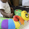 Multisensorisch activiteitskussen voor buikspel - BABY EINSTEIN - Cal-a-Pillow - Kinderen vanaf 0 maanden